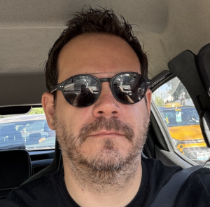 Photo of Gabriel Becerra