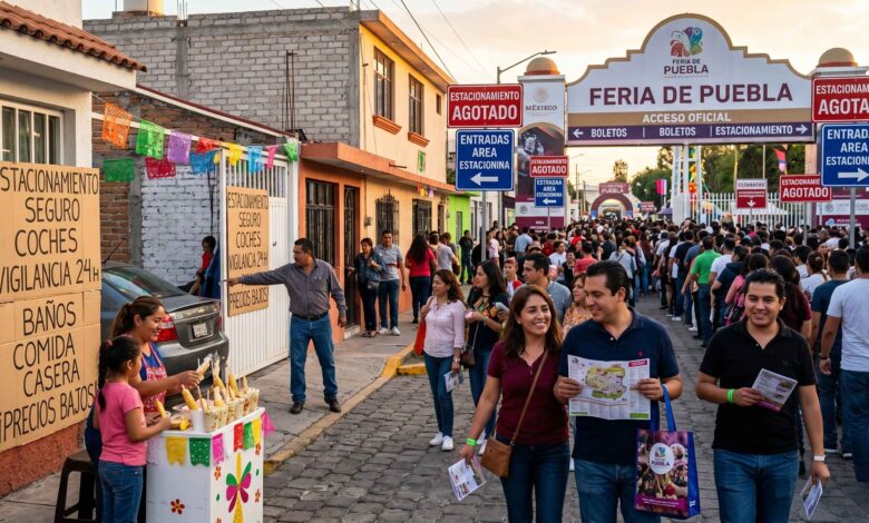 Feria de Puebla