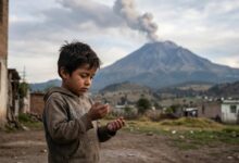 NIños de Puebla