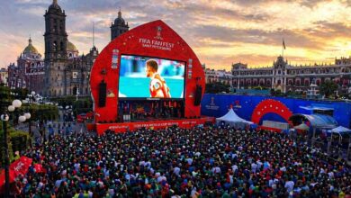 Fan Zone