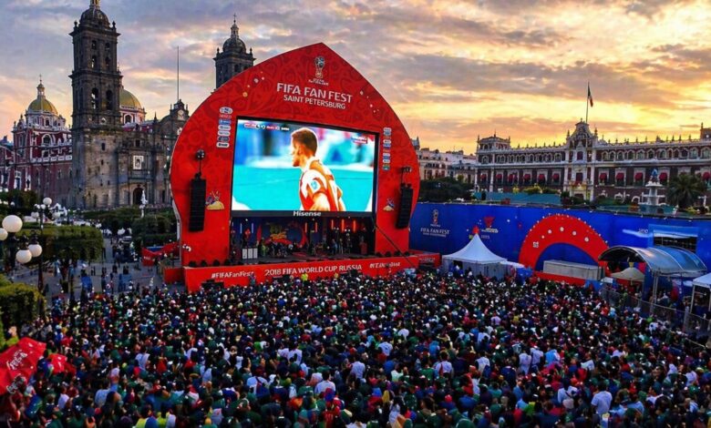 Fan Zone