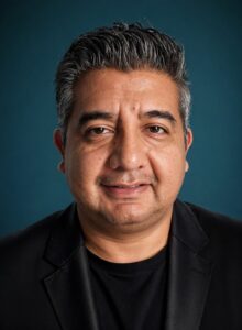 Photo of Gustavo Mirón