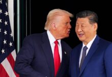 Trump-Xi