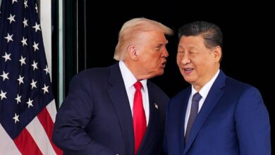 Trump-Xi