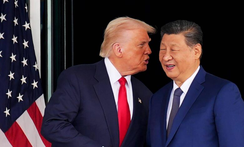 Trump-Xi