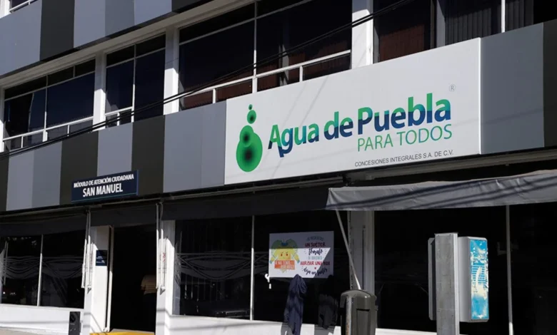 Agua de Puebla