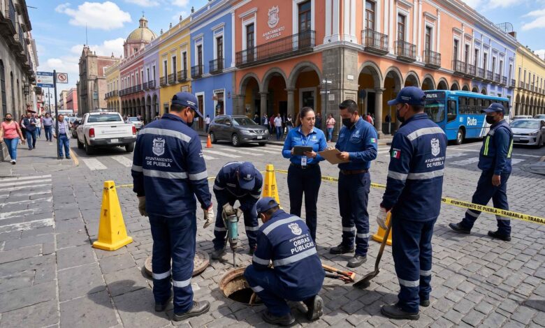 servidores públicos