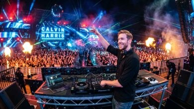 Calvin Harris