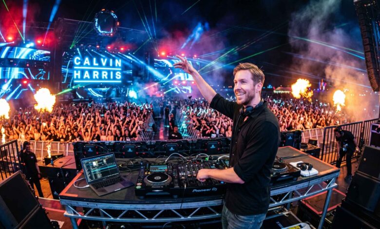 Calvin Harris