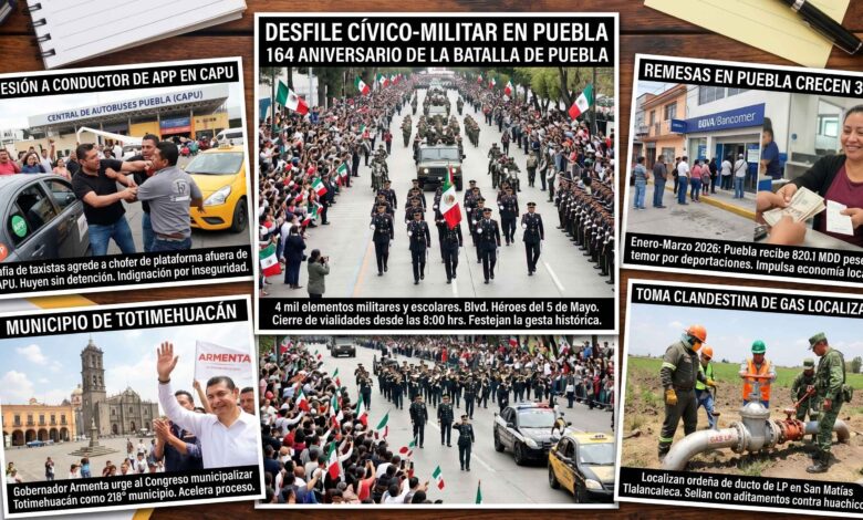 Clave Puebla