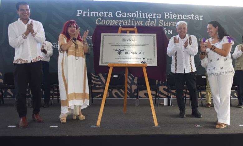Gasolinas Bienestar