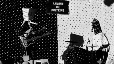 Angine de Poitrine