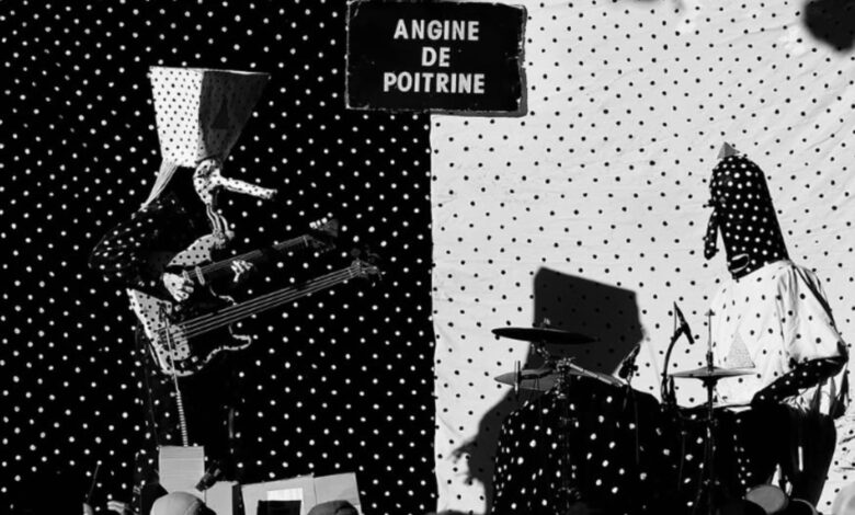 Angine de Poitrine