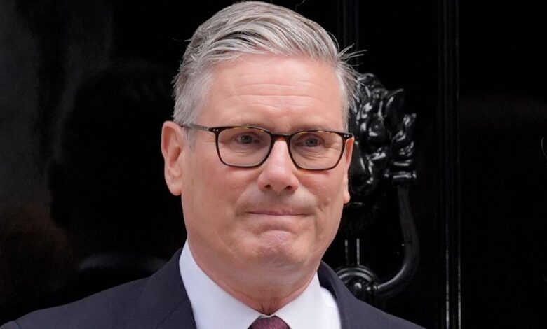 Keir Starmer