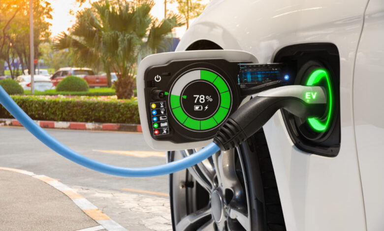 autos eléctricos