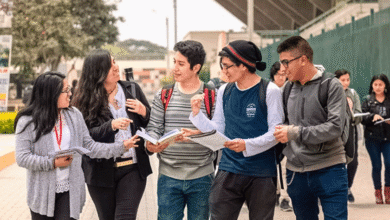 La paradoja de la ciudad universitaria: La frágil economía de la juventud foránea