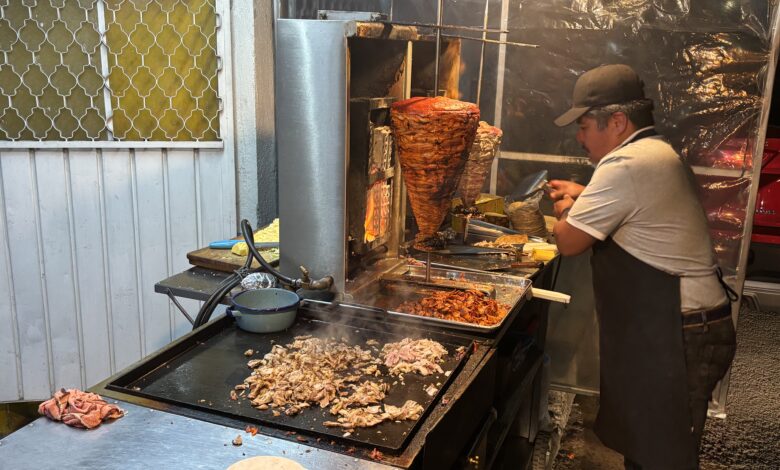 Taco de México