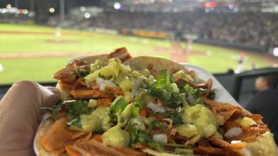 tacos al pastor