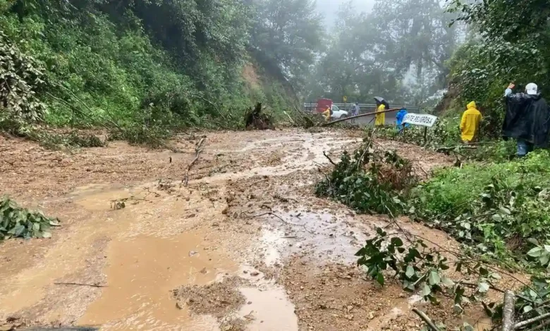 Lluvias