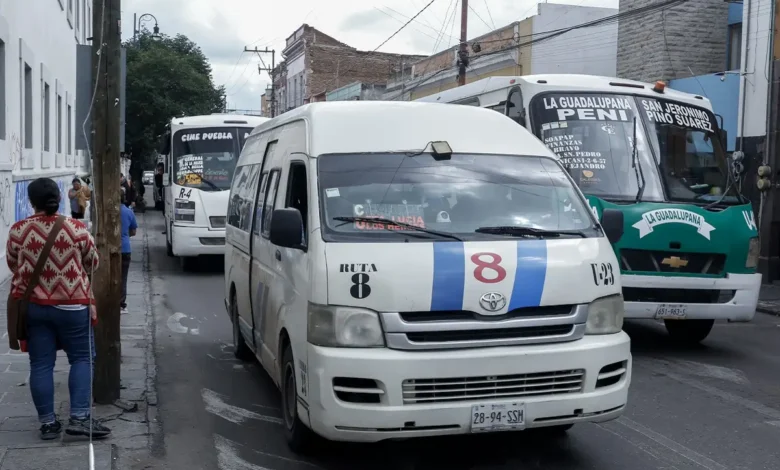 Transporte Público
