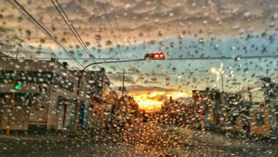 Lluvia