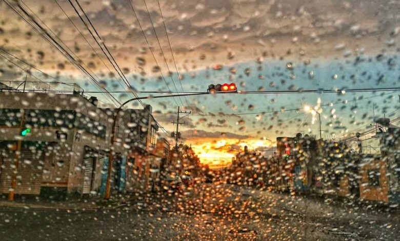 Lluvia