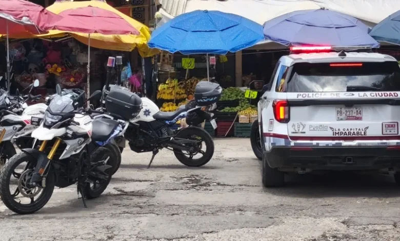 Mercado Morelos