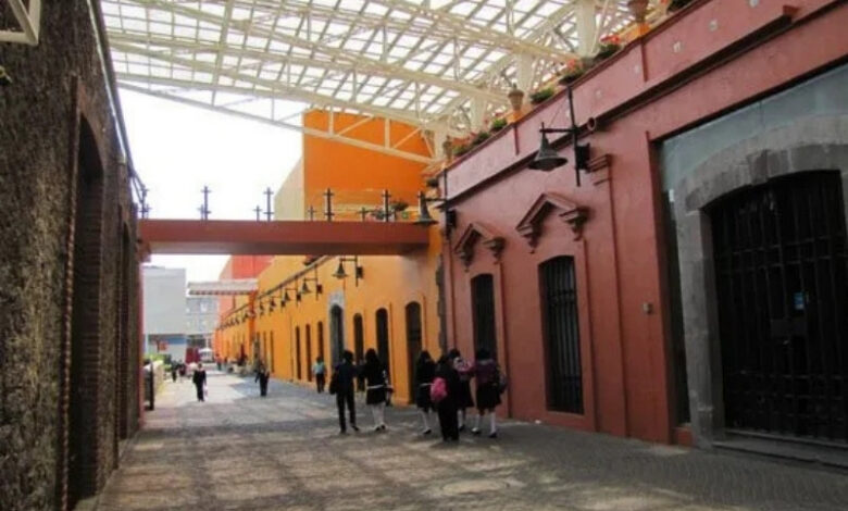 Paseo San Francisco