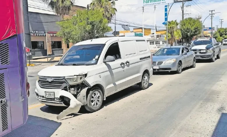 Accidentes