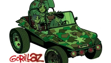 Gorilllaz
