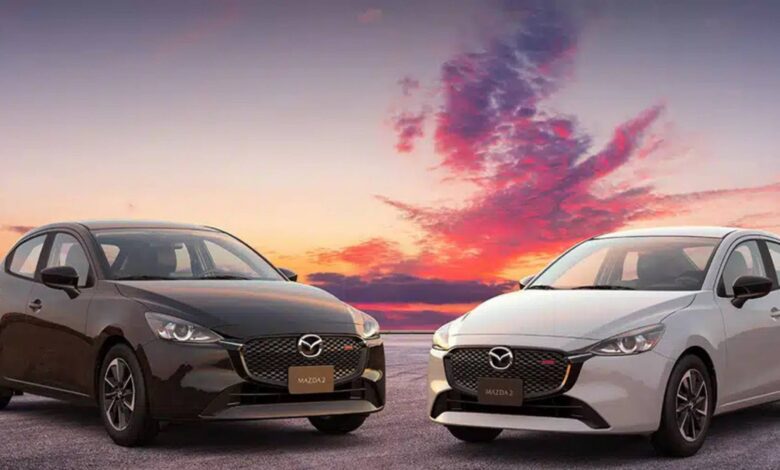 Mazda