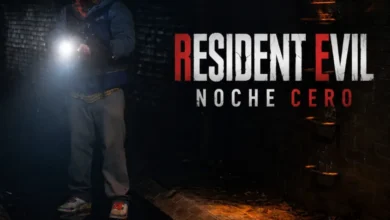 Resident Evil: Noche Cero