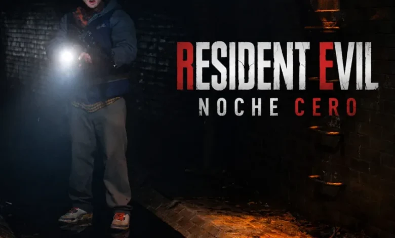 Resident Evil: Noche Cero