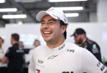 Checo Perez