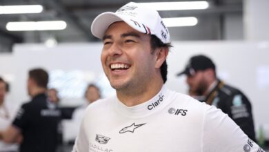 Checo Perez