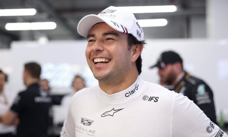 Checo Perez