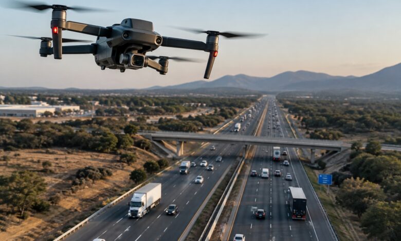 Drones
