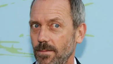 Hugh Laurie