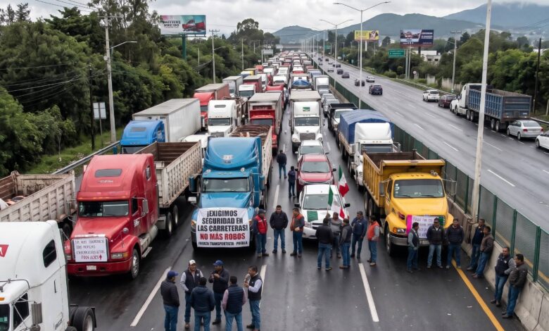 transportistas